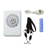 Thumbnail for MyFan - Wearable Hand Free Personal Fan