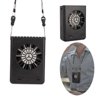 Thumbnail for MyFan - Wearable Hand Free Personal Fan