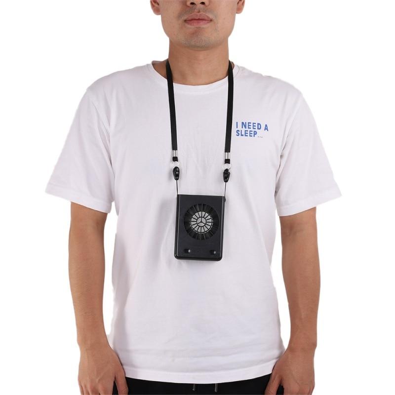 MyFan - Wearable Hand Free Personal Fan