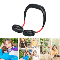Thumbnail for MyFan - Wearable Hand Free Personal Fan