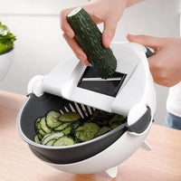 Thumbnail for Rotate The Vegetable Cutter