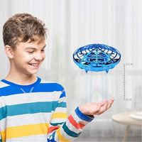 Thumbnail for Mini UFO Hand Sensor Drone