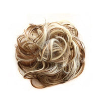 Thumbnail for Messy Bun Fake Hair Scrunchie