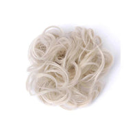 Thumbnail for Messy Bun Fake Hair Scrunchie