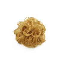 Thumbnail for Messy Bun Fake Hair Scrunchie