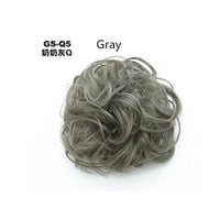 Thumbnail for Messy Bun Fake Hair Scrunchie