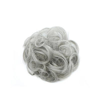 Thumbnail for Messy Bun Fake Hair Scrunchie