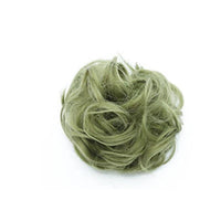 Thumbnail for Messy Bun Fake Hair Scrunchie