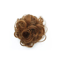 Thumbnail for Messy Bun Fake Hair Scrunchie