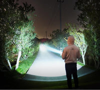 Thumbnail for PowerLight - LED Tactical Flash Light