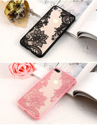 Thumbnail for Vintage Lace Mobile Cover