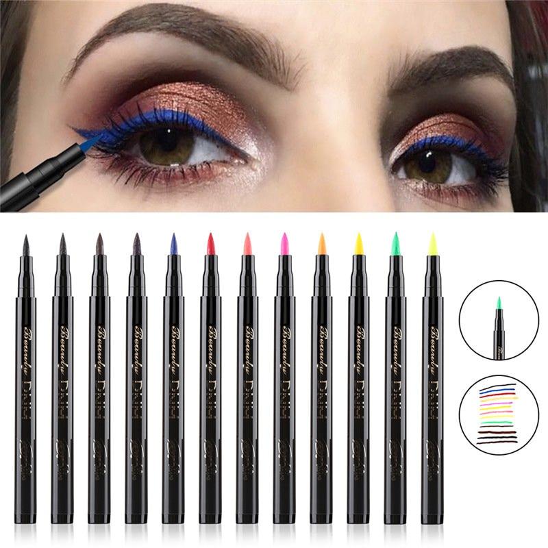 Waterproof Neon Liquid Eyeliner