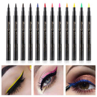 Thumbnail for Waterproof Neon Liquid Eyeliner