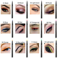Thumbnail for Waterproof Neon Liquid Eyeliner