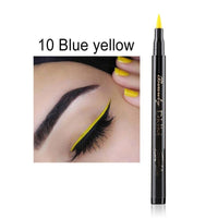 Thumbnail for Waterproof Neon Liquid Eyeliner
