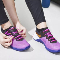 Thumbnail for NoTie - 12 Silicone Elastic No Tie Shoe Laces