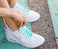 Thumbnail for NoTie - 12 Silicone Elastic No Tie Shoe Laces