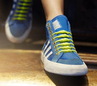 Thumbnail for NoTie - 12 Silicone Elastic No Tie Shoe Laces