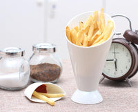 Thumbnail for French Fry Cone Dipping Cup PeekWise