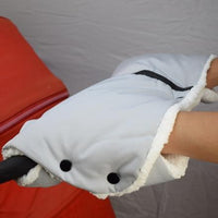 Thumbnail for Puffy - Stroller Handlebar Clutch Gloves