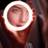 Thumbnail for Wireless Charging LED Makeup Mirror