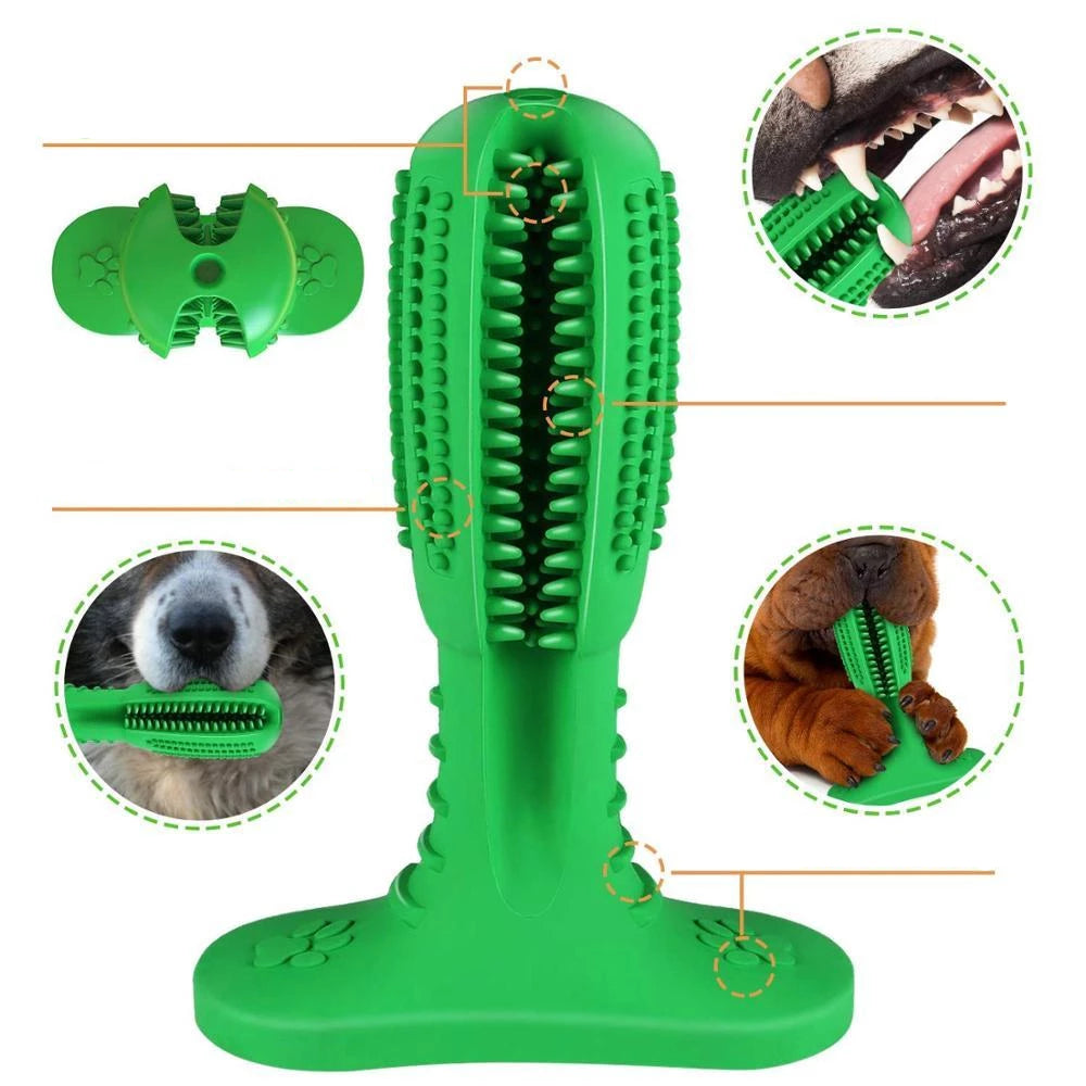 Denchew - Pet Toy Toothbrush