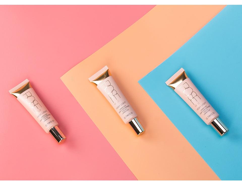 Shimmer Highlighter Contour Concealer