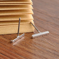 Thumbnail for Classic T-Bar Earrings