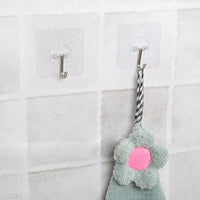 Thumbnail for Seamless Adhesive Hook (10PCS)