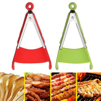 Thumbnail for Spato - 2 in 1 Non-Stick Spatula-Tongs