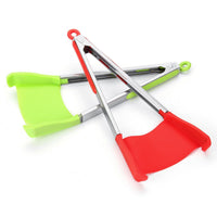 Thumbnail for Spato - 2 in 1 Non-Stick Spatula-Tongs