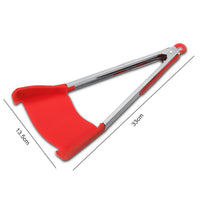 Thumbnail for Spato - 2 in 1 Non-Stick Spatula-Tongs