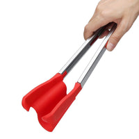 Thumbnail for Spato - 2 in 1 Non-Stick Spatula-Tongs
