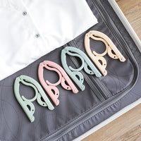 Thumbnail for Foldable Clothes Hanger (4 pcs)