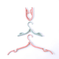 Thumbnail for Foldable Clothes Hanger (4 pcs)