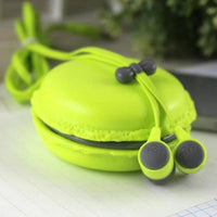 Thumbnail for Macaron Earphones - with Case