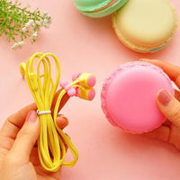Thumbnail for Macaron Earphones - with Case