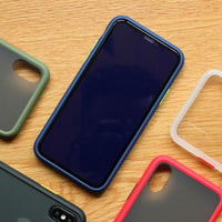 Thumbnail for Armor - Anti-Knock Matte iPhone Cover