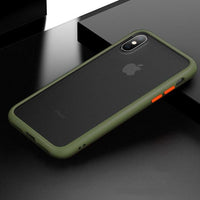 Thumbnail for Armor - Anti-Knock Matte iPhone Cover