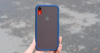 Thumbnail for Armor - Anti-Knock Matte iPhone Cover