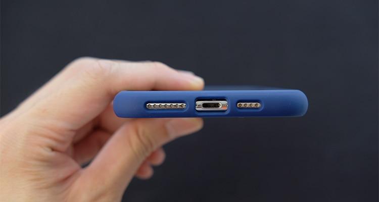 Armor - Anti-Knock Matte iPhone Cover