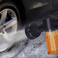 Thumbnail for Portable Soap Dispensing High Pressure Hose Connector