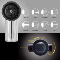 Thumbnail for Portable Soap Dispensing High Pressure Hose Connector