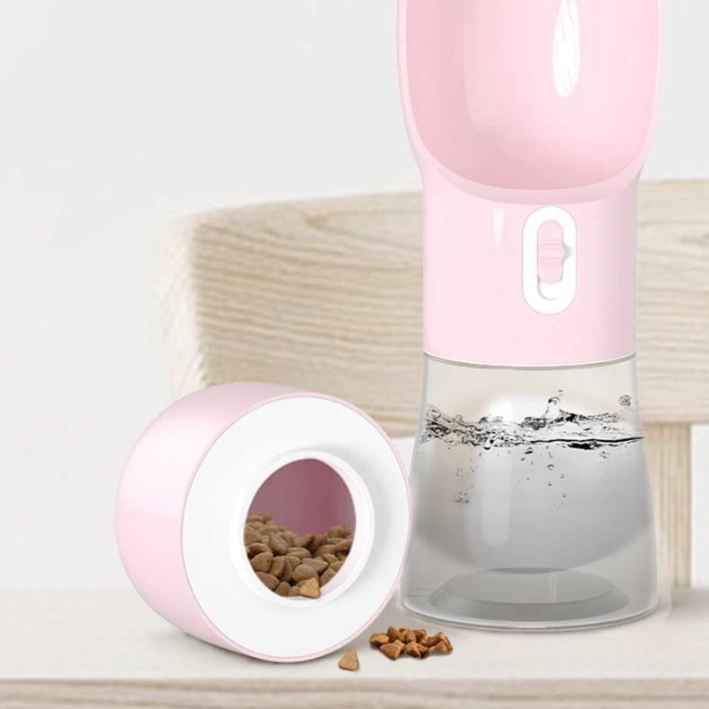 Portable Dog Water Bottle