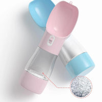 Thumbnail for Portable Dog Water Bottle