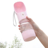Thumbnail for Portable Dog Water Bottle