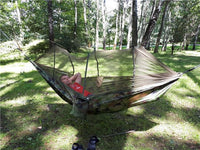 Thumbnail for Camper - Mosquito Net Parachute Hammock