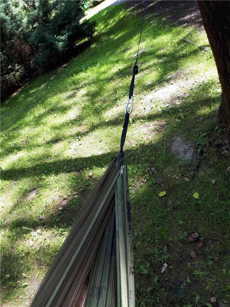 Camper - Mosquito Net Parachute Hammock