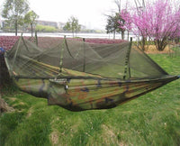 Thumbnail for Camper - Mosquito Net Parachute Hammock