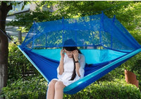 Thumbnail for Camper - Mosquito Net Parachute Hammock